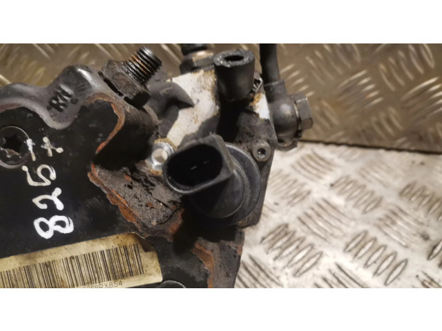 Vstřikovací čerpadlo 6400700601   Mercedes-Benz A W169  pro naftový motor 2.0 OM 640.942 