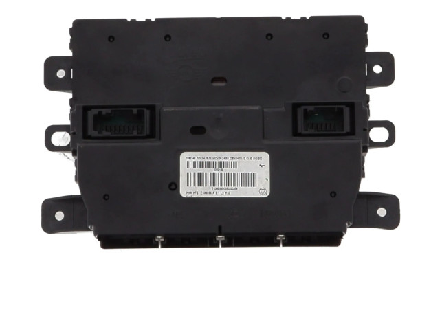 Блок управления климат-контролем E1060547   Mini Cooper Countryman R60
