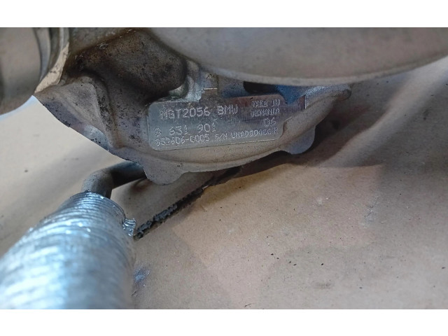  Турбина BMW 2 F45 2.0 8513635, 11658513635   для двигателя B47      