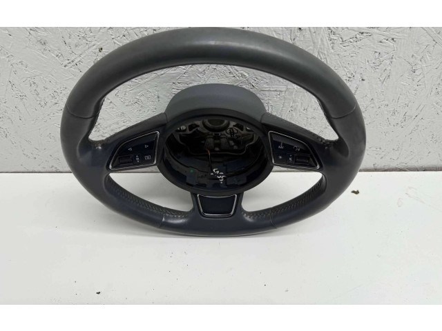 Руль Audi A6 C7  2011 -  года 4G0419091R, 611013700      