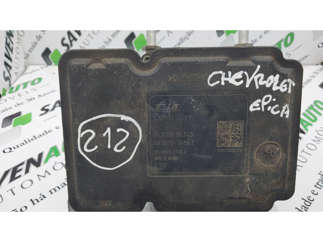 Jednotka ABS SV21-11   Chevrolet Epica 