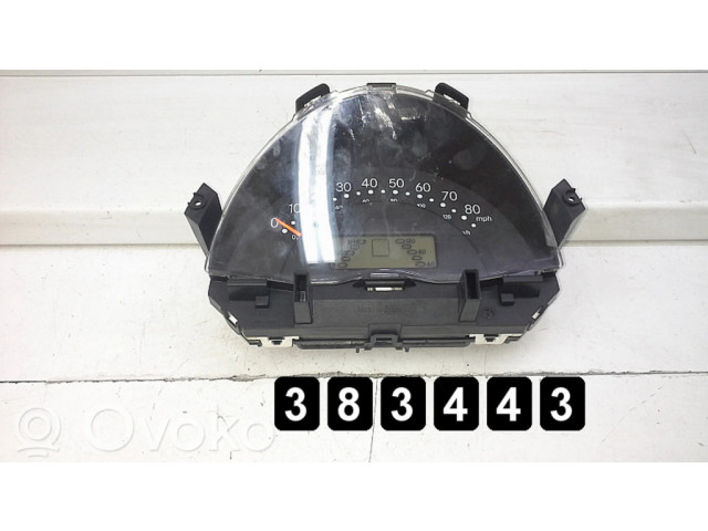 Панель приборов 110008872015   Smart ForTwo I       