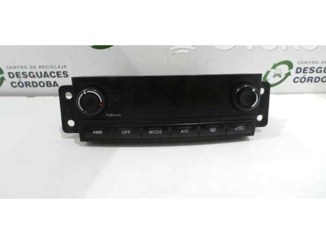 Блок управления климат-контролем 6870008030, 03-06-DAC   SsangYong Rexton