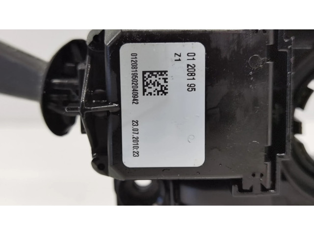 Ручка стеклоочистителей 912250904, 01208195   BMW 3 E90 E91