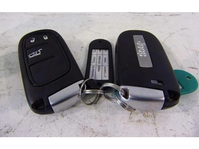 Блок предохранителей AF52068663   Jeep Cherokee    