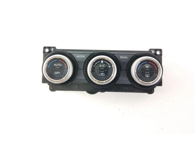 Блок управления климат-контролем 72311SG611, 61202EA1017   Subaru Forester SJ