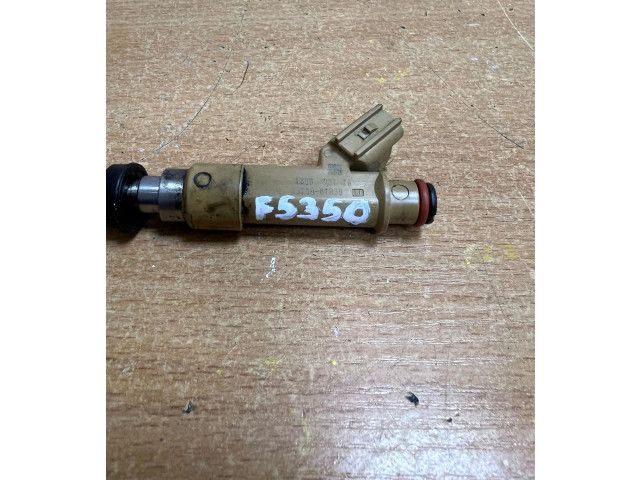 Vstřikovač 232500T030, F5350   Toyota Avensis T270     