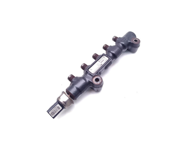 Топливная рампа 9654592680   Peugeot 207   для двигателя 9HX(DV6ATED4)
