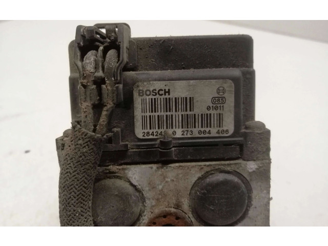 Блок АБС 0273004406, 28424   Renault  Espace III  1997 - 2003 года