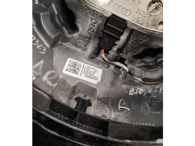 Volant Audi RS4 B8 2015 8K0419091CQ, 8R0880201N  