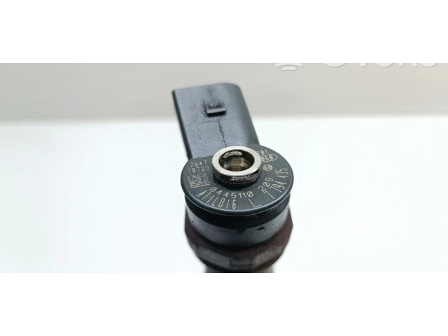 Vstřikovač 0445110209, 7794435   BMW 3 E90 E91  pro naftový motor 2.5 306D3 