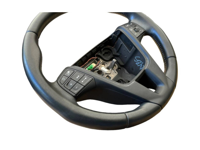 Руль Volvo V40  2012 - 2019 года P31250592, 34110217A      