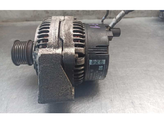 Генератор A0091540202, 0123335002   Mercedes-Benz C W202      