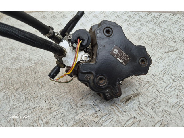 Vstřikovací čerpadlo 0445010120, A6400700701   Mercedes-Benz A W169     