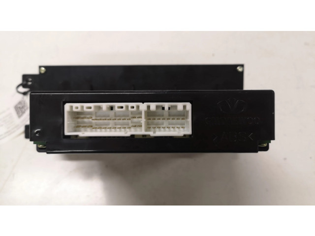 Блок управления климат-контролем 96436272, DKB061216148   Chevrolet Captiva