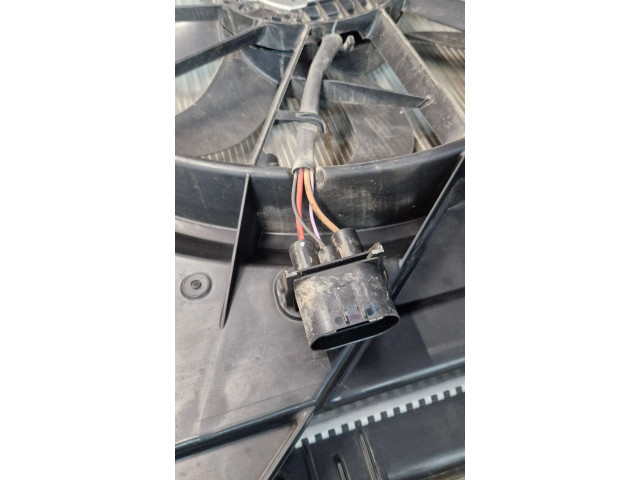 Комплект радиатора 55116858AA, 83403   Jeep Grand Cherokee (WK)    