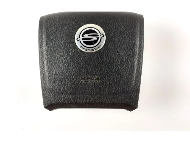 Подушка безопасности водителя 8620008010, E509E316402U176   SsangYong Rexton