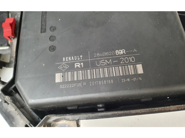 Pojistková skříňka Řídící jednotka BSM 284B62069R   Renault Scenic III -  Grand scenic III 2014