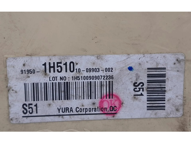   Pojistková skříňka 919501H510, 170198   Hyundai i30 2007