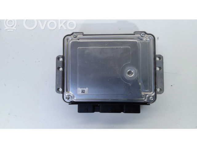 Řídící jednotka 0281013332, 9664257580   Citroen C4 I 2008