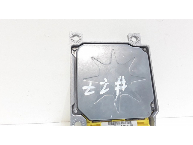 Блок подушек безопасности 98078700010, 0285001936   Mitsubishi Colt CZ3