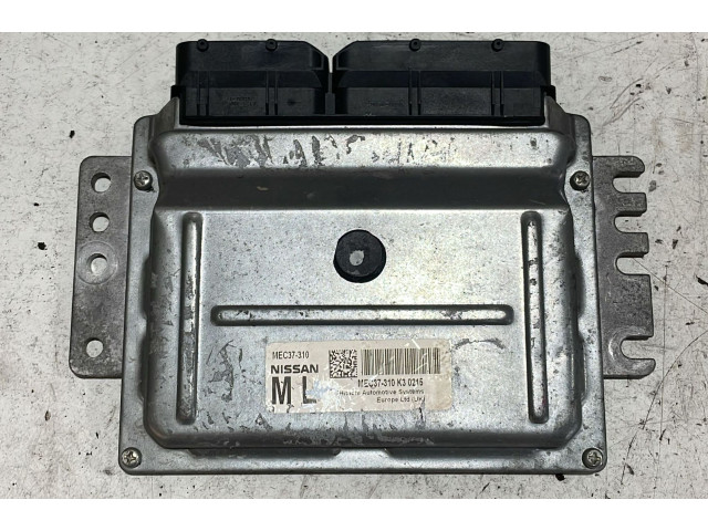 Řídící jednotka MEC37-310, MEC37-310   Nissan Micra 2006