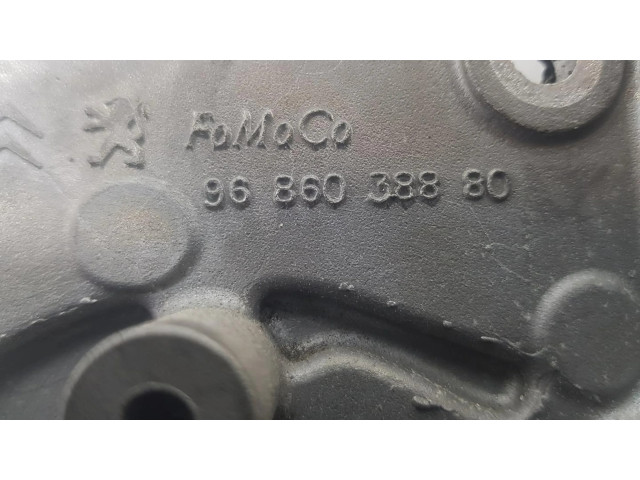 Масляный насос   1001G8, 9686038880  Citroen C1 1.0