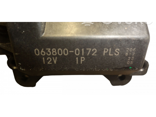 Блок управления климат-контролем 0638000172, 063800-0172   Toyota Land Cruiser (J150)