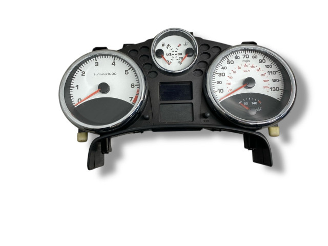 Řídící jednotka 9663193580, 9664113480   Peugeot 207 2007