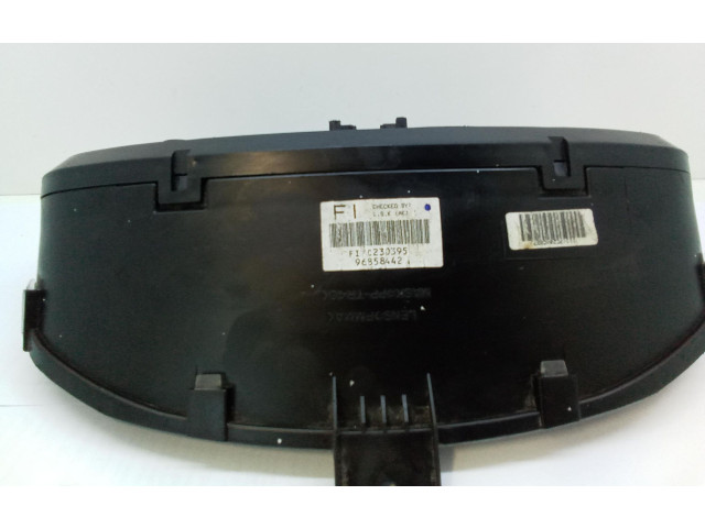 Панель приборов 96858442, 96858442   Chevrolet Captiva       