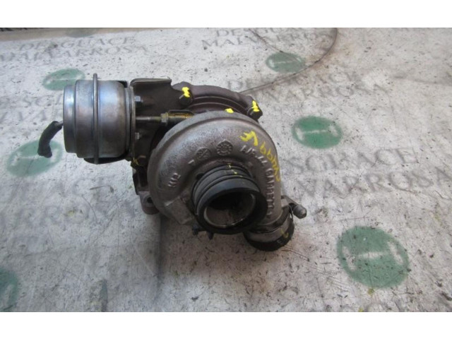  Турбина Hyundai ix20  282012A701, 775274002   для двигателя D4FB      