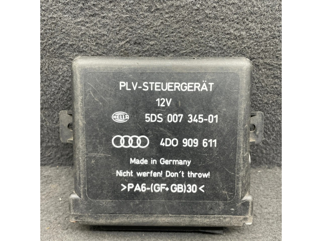 Блок управления 4D0909611   Audi A8 S8 D2 4D