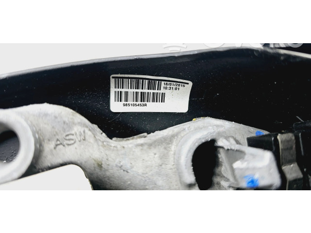 Volant Renault Captur 2015 985105453R, 6218822  