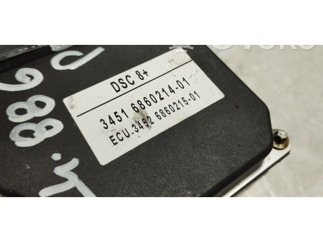 Jednotka ABS 34516860214, 34516768550   BMW X1 E84 2012