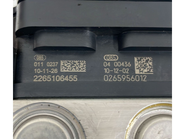 Jednotka ABS    Nissan Micra 2011