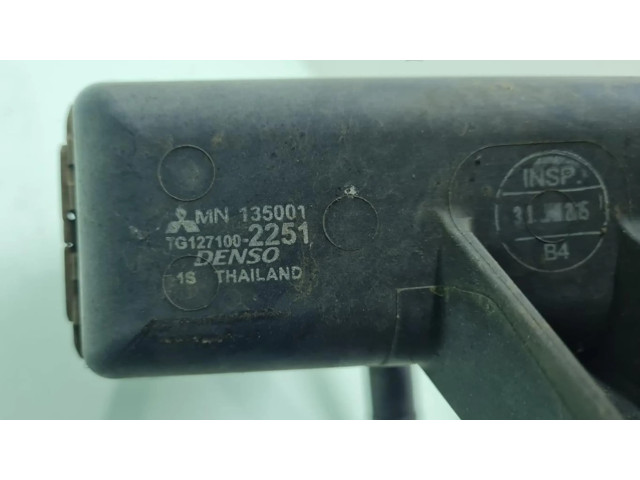 Интеркулер  MN135001, INTERCOOLER   Mitsubishi L200 2.5