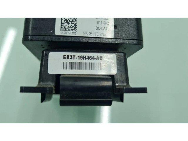Блок управления двигателя EB3T19H464AD, MODULOELECTRONICO   Ford Ranger