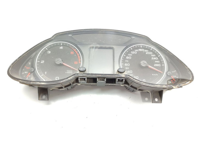 Панель приборов 8R0920930D   Audi Q5 SQ5       