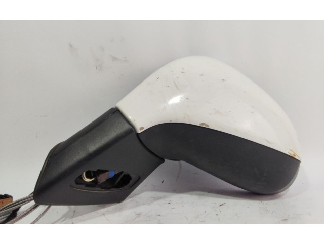 Zpětné zrcátko  Peugeot 207 2006  E9014842  