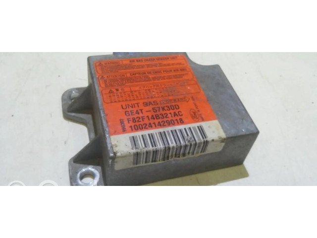 Блок подушек безопасности ge4t57k30d   Mazda 626