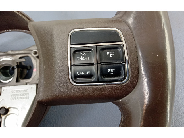 Руль Jeep Grand Cherokee  2010 - 2021 года 1JH871D3AF, 1JH871D3AF      