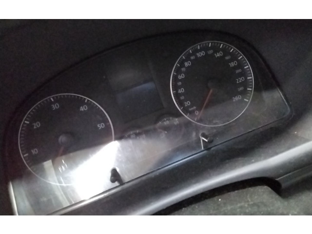 Přístrojová deska  Volkswagen Touran I 2005   