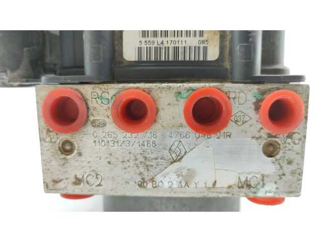 Jednotka ABS 0265232718   Dacia Sandero 2008