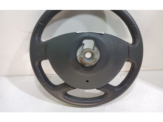 Руль Renault Laguna III  2007 - 2015 года 8200460327A, 8200139852F      
