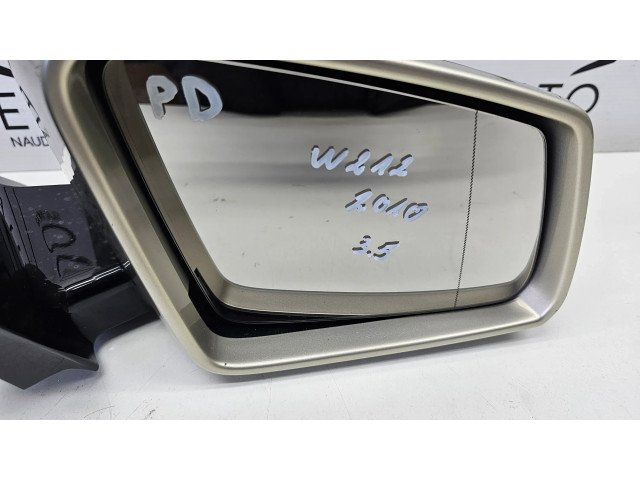 Zpětné zrcátko pravé Mercedes-Benz E W212 2010  A2128100276, A3159444  