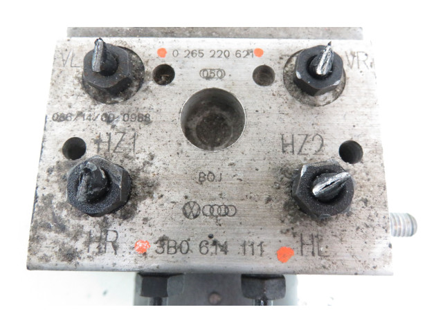 Блок АБС 0265220621, 0273004285   Audi  A6 S6 C5 4B  1997 - 2005 года