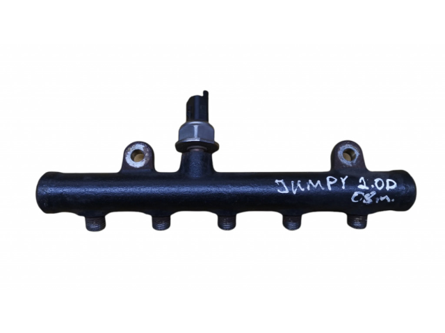 Vstřikovací lišta 9681649580, 9658227880   Citroen Jumpy  pro naftový motor 2.0  