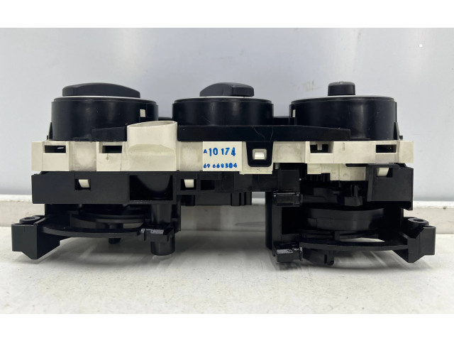 Блок управления климат-контролем p7820a256-h, 69668304   Mitsubishi Colt
