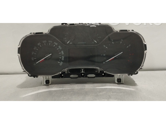 Спидометр (приборный щиток) 9828218480   Citroen C3 Aircross    