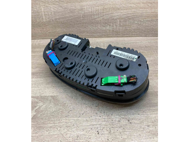 Přístrojová deska  Seat Toledo II (1M) 1998 W01M0920800C, 88311292  